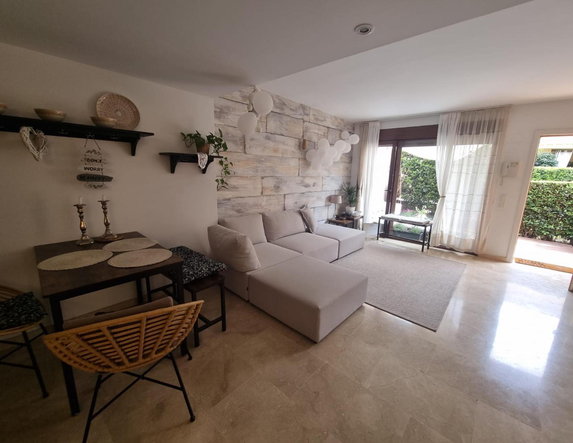 Casa Violette Apartment Moraira Bagian luar foto