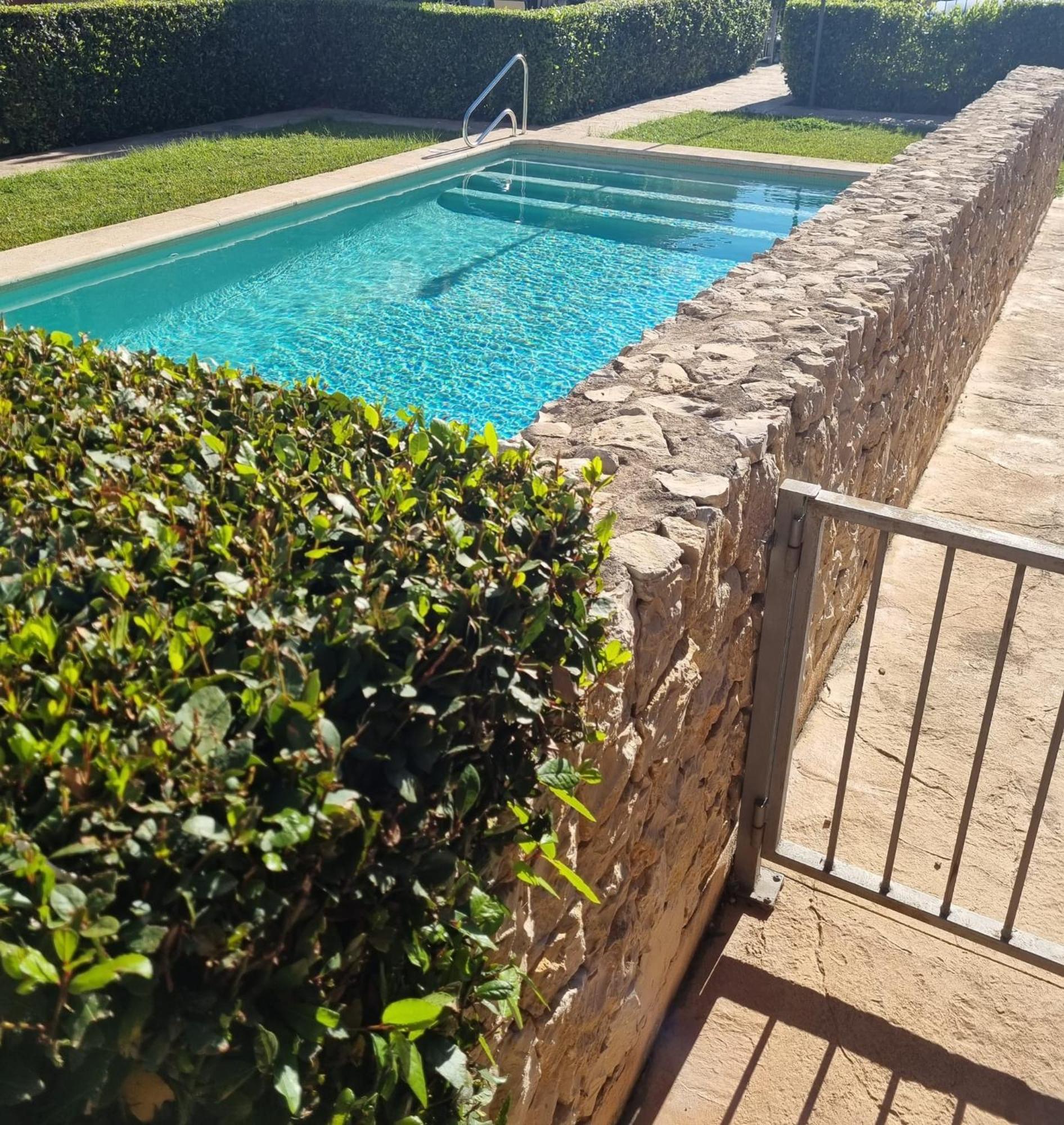 Casa Violette Apartment Moraira Bagian luar foto